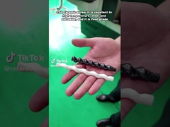 Rotor de bomba de parafuso único / duplo cerâmica personalizado