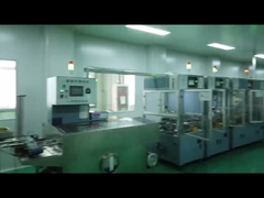 Linha de produção de rolamentos totalmente automatizada