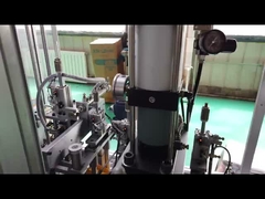 Linha automática para a fabricação completa de rolamentos