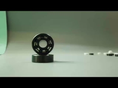 rolamentos de esferas de cerâmica de alta precisão