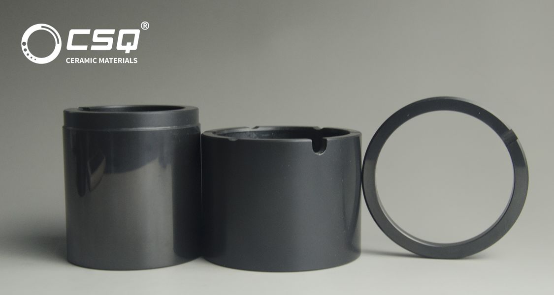 Bola do nitreto de silicone