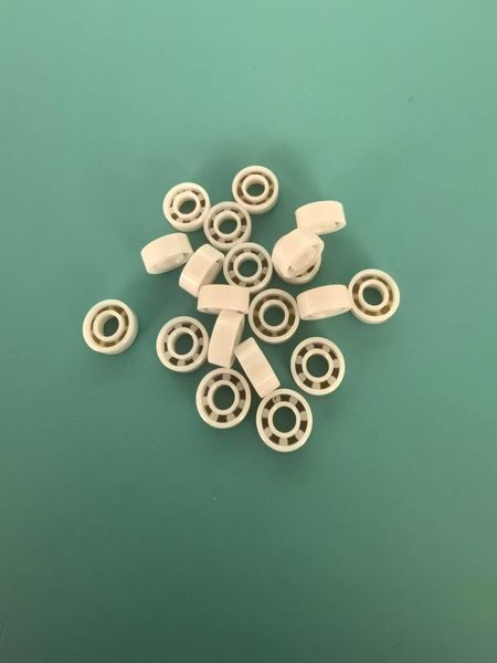 Bola do carboneto de silicone