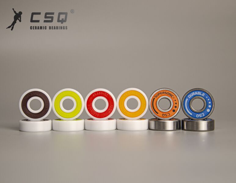 Rolamento do carboneto de silicone