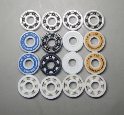 608zz 608z 608 Ceramic Ball Bearings ZrO2 Si3N4 SSiC