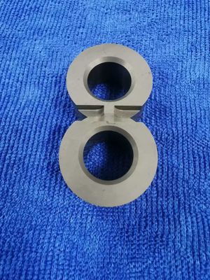 Silicon Carbide SSiC Gear Pump Bearing High Temperature Tolerance Lower Friction Than Steel