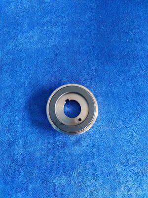 SiC Bearing Sleeve and Thrust Ring Parts for Canned Motor Pumps