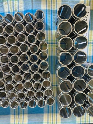 Stainless Steel Expansion Sleeve for High-Temperature Corrosion Resistance