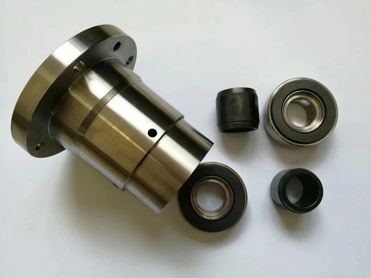 High Temp Ceramic Sliding Bearing Canned Motor Pump Pressureless Sintered Silicon Carbide