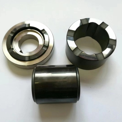 High Temp Ceramic Sliding Bearing Canned Motor Pump Pressureless Sintered Silicon Carbide