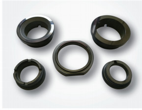 Carbon Silicon Carbide Mechanical Seal Shaft Rings For Rotating Machinery