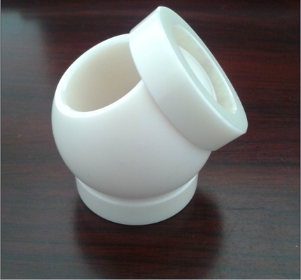 G5 / G10 Precision Sintered Silicon Carbide Ball Valve