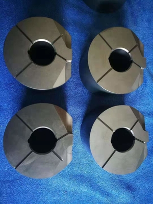 Silicon Carbide SSiC Bushing For Pressure Sliding Bearing