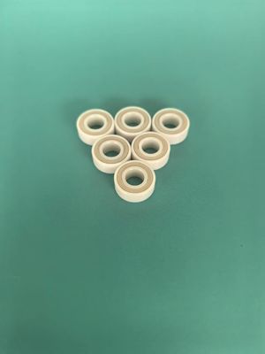 ZrO2 105 Rolamentos de Esferas de Cerâmica em Miniatura para Reels de Pesca