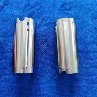 Rolamento deslizante cerâmico resistente à corrosão para fixação segura de eixo e cubo em condições adversas