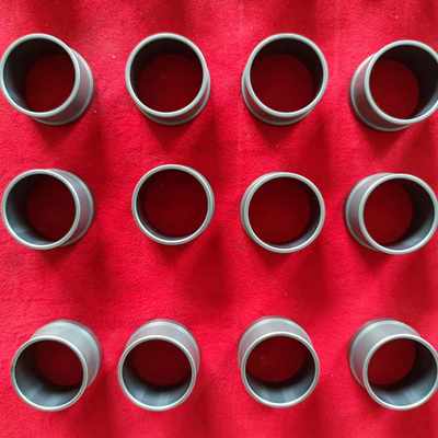Silicon Carbide Bearing Sleeve with High Thermal Conductivity