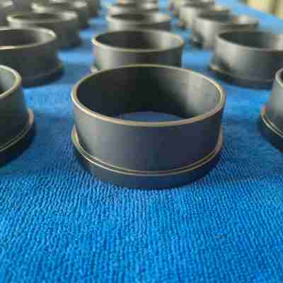 Customized Silicon Carbide Sliding Bearing for Pumps
