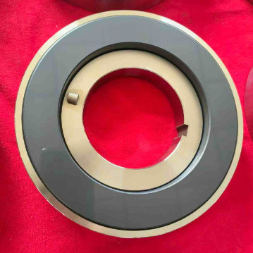 Bucha SSIC usinada com precisão