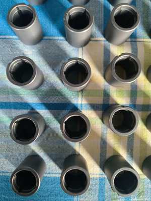 Self-Lubricating SSIC Ceramic Sliding Bearing Sleeve for Pumps