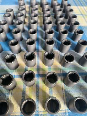Silicon Carbide Ceramic Sliding Bearing used for pumps
