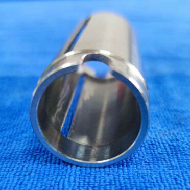 Mancha de expansão de aço inoxidável resistente à corrosão personalizada com fixação sem chave para bombas